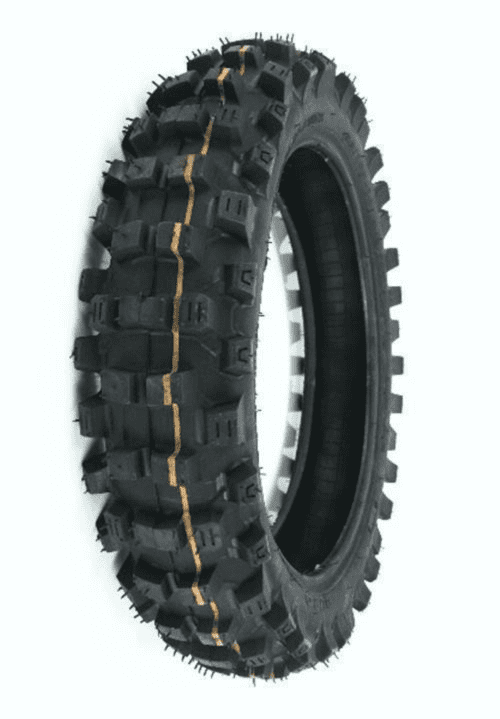 Négyévszakos motorkerékpár gumik 90/100R16 51M Duro HF906 EXCELERATOR