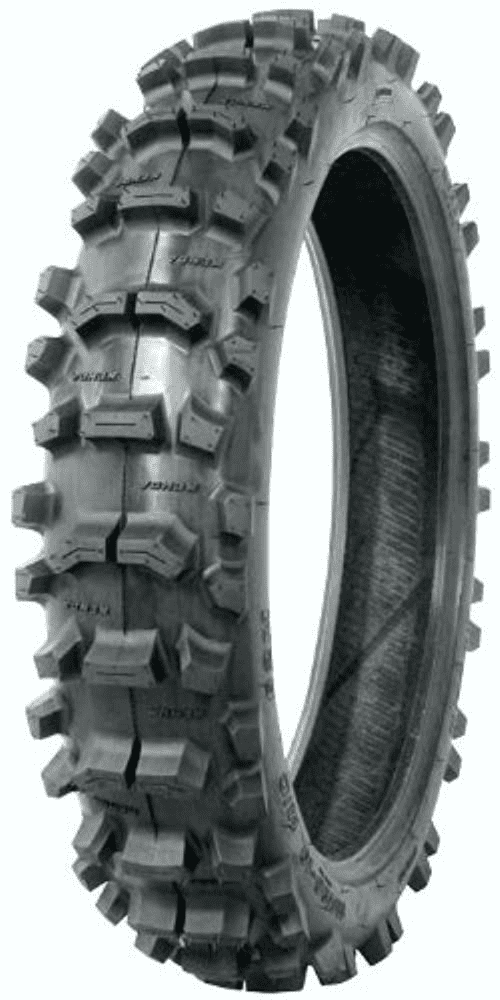Négyévszakos motorkerékpár gumik 90/100R16 51M Kenda SAND MAD K782A