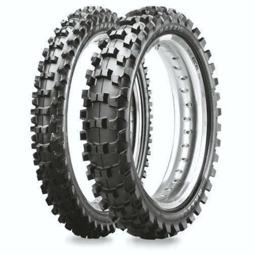 Négyévszakos motorkerékpár gumik 90/100R16 51M Maxxis M7332+