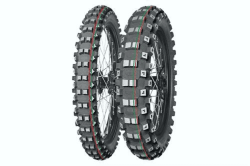 Négyévszakos motorkerékpár gumik 90/100R16 51M Mitas TERRA FORCE MX-MH
