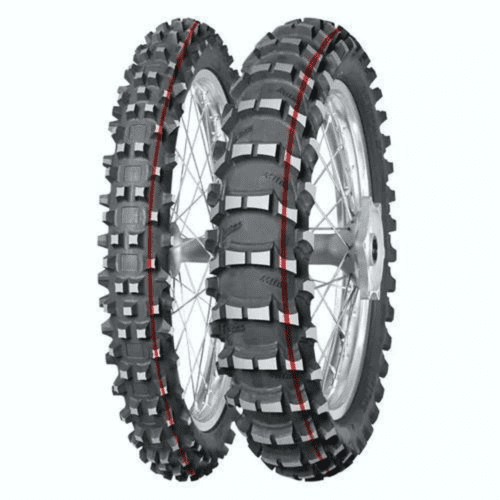 Négyévszakos motorkerékpár gumik 90/100R16 51M Mitas TERRA FORCE MX-SAND