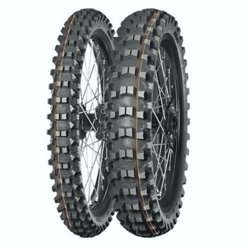 Négyévszakos motorkerékpár gumik 90/100R16 51M Mitas TERRA FORCE MX-SM