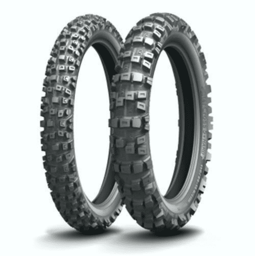 Négyévszakos motorkerékpár gumik 90/100R21 57M Michelin STARCROSS 5 HARD