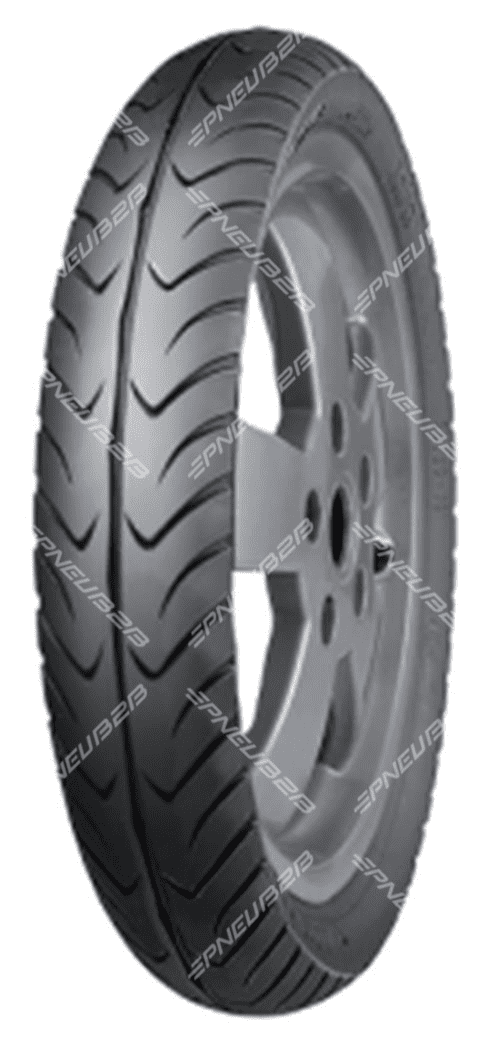 Négyévszakos motorkerékpár gumik 90/80R16 52M Mitas MC26 CAPRI