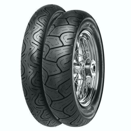 Négyévszakos motorkerékpár gumik 90/80R16 74H Continental CM 1