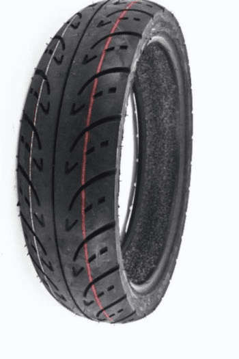 Négyévszakos motorkerékpár gumik 90/90R10 50J Duro HF296A