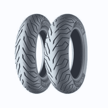 Négyévszakos motorkerékpár gumik 90/90R10 50J Michelin CITY GRIP