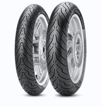 Négyévszakos motorkerékpár gumik 90/90R10 50J Pirelli ANGEL SCOOTER