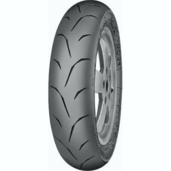 Négyévszakos motorkerékpár gumik 90/90R10 50P Mitas MC34