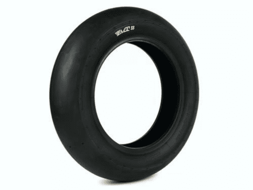 Négyévszakos motorkerékpár gumik 90/90R10 pmt EXTRA SOFT SLICK