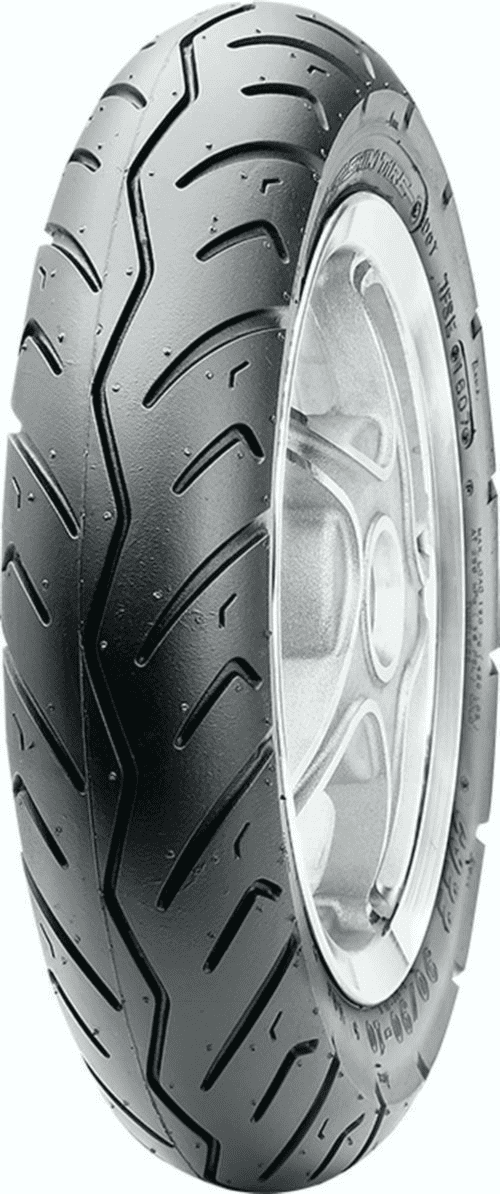 Négyévszakos motorkerékpár gumik 90/90R14 46P CST C922