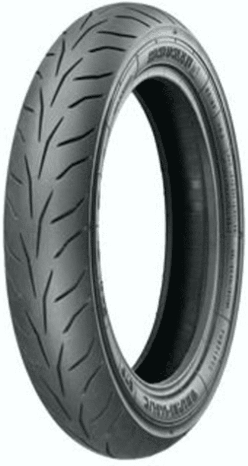 Négyévszakos motorkerékpár gumik 90/90R14 52P Heidenau K 81 XL