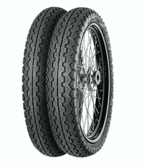 Négyévszakos motorkerékpár gumik 90/90R17 49P Continental CONTI CITY