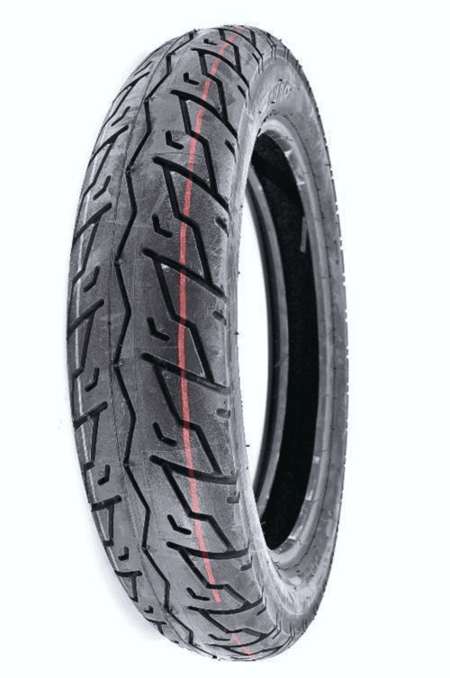 Négyévszakos motorkerékpár gumik 90/90R18 51P Duro EXCURSION HF261A