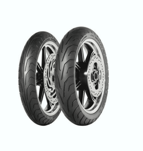 Négyévszakos motorkerékpár gumik 90/90R19 52H Dunlop ARROWMAX STREETSMART