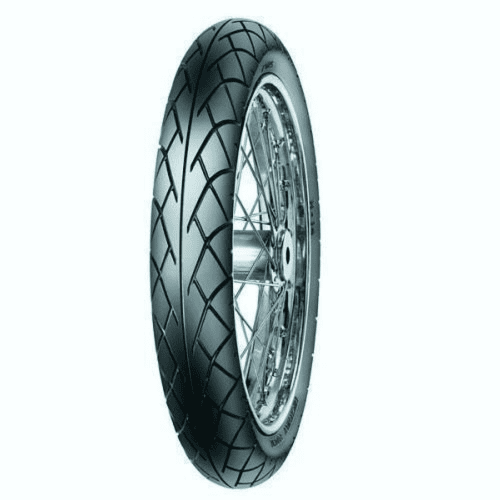 Négyévszakos motorkerékpár gumik 90/90R19 52T Mitas H 14 LIGHTNING