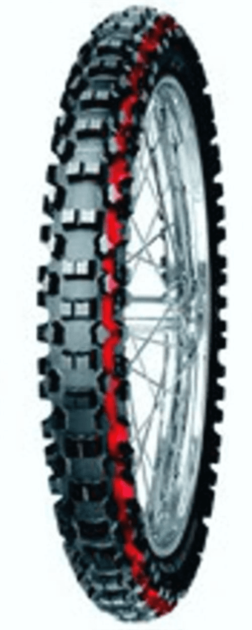 Négyévszakos motorkerékpár gumik 90/90R21 54/54R Mitas C 21 STONEKING