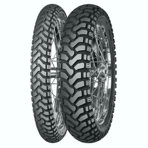 Négyévszakos motorkerékpár gumik 90/90R21 54H Mitas ENDURO TRAIL