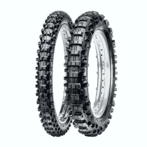 Négyévszakos motorkerékpár gumik 90/90R21 54M CST CM741 ENDURO