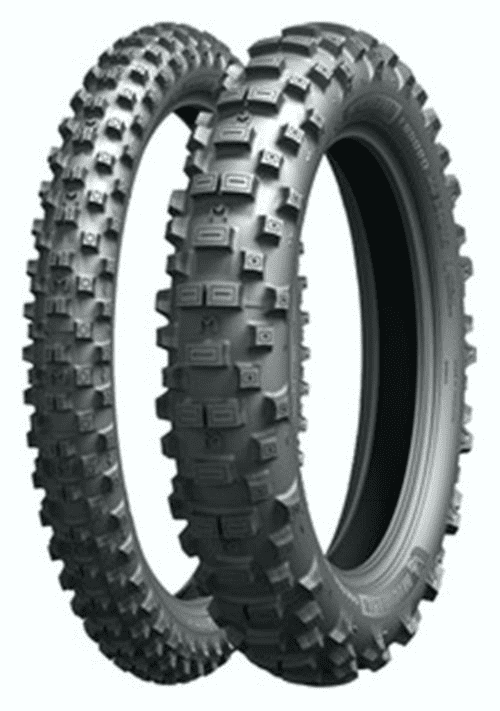 Négyévszakos motorkerékpár gumik 90/90R21 54R Michelin ENDURO MEDIUM