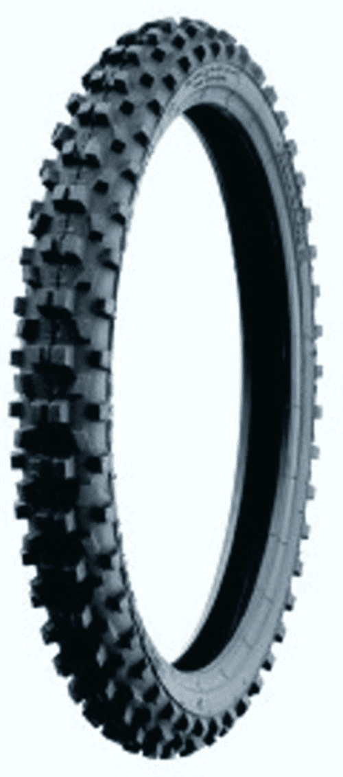 Négyévszakos motorkerékpár gumik 90/90R21 54S Heidenau K 79