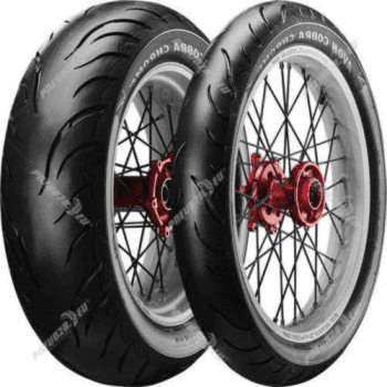 Négyévszakos motorkerékpár gumik 90/R16 74H Avon COBRA CHROME TRIKE