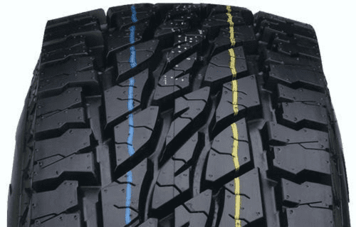 Négyévszakos terepjáró gumik 175/80R16 91S Gripmax INCEPTION A/T II