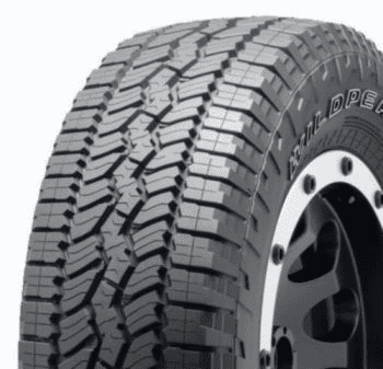 Négyévszakos terepjáró gumik 205/80R16 110/108T Falken WILD PEAK A/T AT3WA