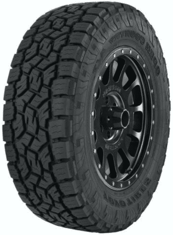 Négyévszakos terepjáró gumik 205/80R16 110T Toyo OPEN COUNTRY A/T III