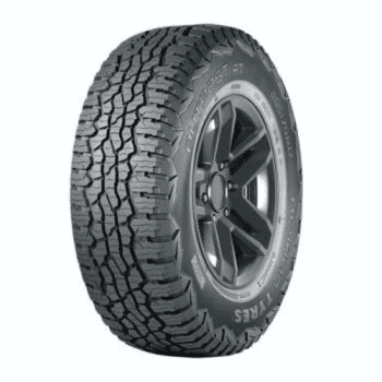 Négyévszakos terepjáró gumik 215/70R16 100T Nokian OUTPOST AT