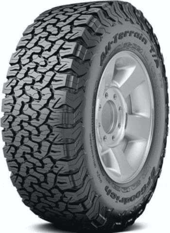 Négyévszakos terepjáró gumik 235/65R17 109/105R BFGoodrich ALL TERRAIN T/A KO2