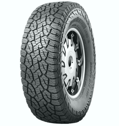 Négyévszakos terepjáró gumik 235/70R16 106T Kumho ROAD VENTURE AT52
