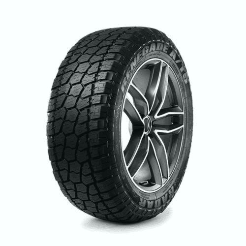 Négyévszakos terepjáró gumik 235/80R17 120/117S Radar RENEGADE A/T-5