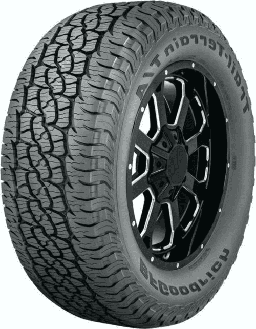 Négyévszakos terepjáró gumik 245/60R20 107H BFGoodrich TRAIL-TERRAIN T/A