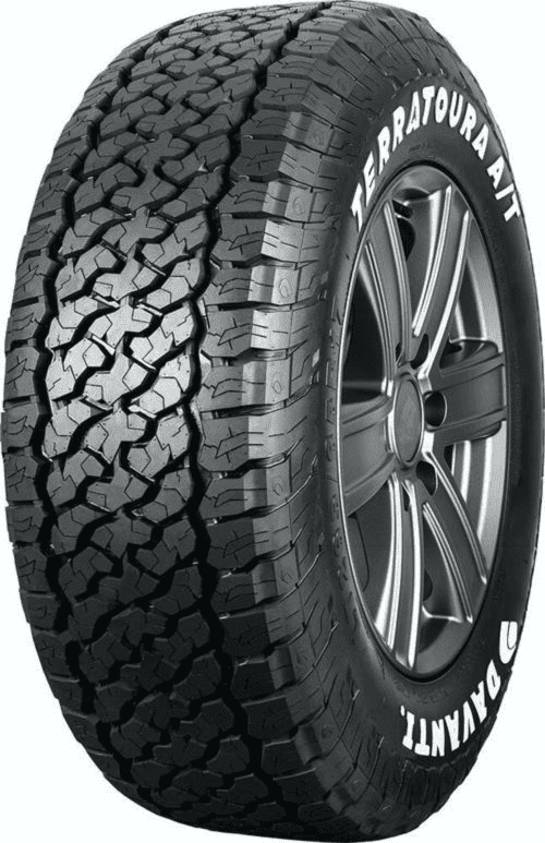 Négyévszakos terepjáró gumik 245/65R17 111H Davanti TERRATOURA A/T XL