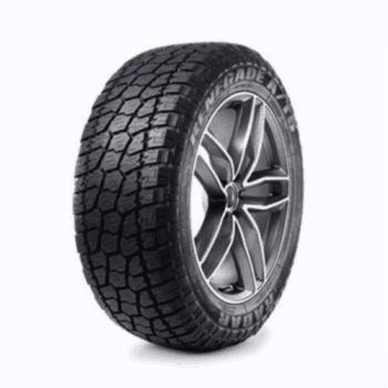 Négyévszakos terepjáró gumik 245/75R16 111T Radar RENEGADE A/T-5