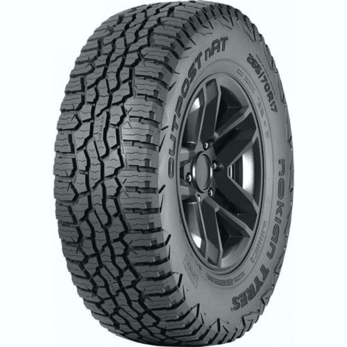 Négyévszakos terepjáró gumik 245/75R16 116S Nokian OUTPOST AT