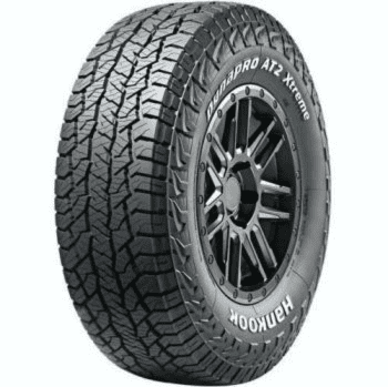 Négyévszakos terepjáró gumik 245/75R16 120/116S Hankook RF12 DYNAPRO AT2 XTREME