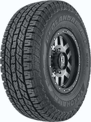Négyévszakos terepjáró gumik 255/55R18 109H Yokohama GEOLANDAR A/T G015 XL