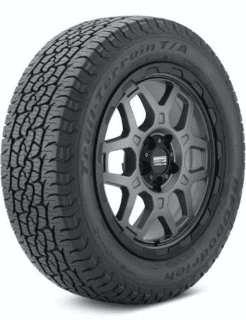 Négyévszakos terepjáró gumik 255/55R19 111H BFGoodrich TRAIL-TERRAIN T/A XL