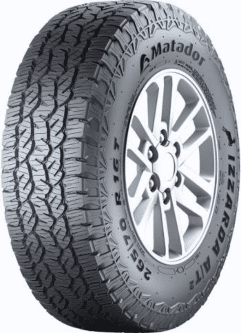 Négyévszakos terepjáró gumik 255/60R18 112H Matador MP72 IZZARDA A/T 2 XL
