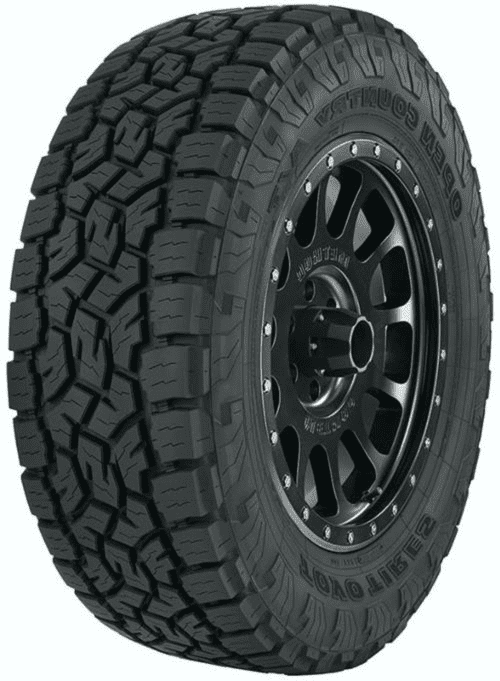 Négyévszakos terepjáró gumik 255/70R16 111T Toyo OPEN COUNTRY A/T III