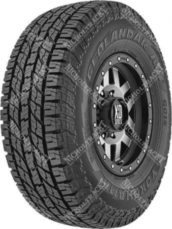 Négyévszakos terepjáró gumik 265/50R20 107H Yokohama GEOLANDAR A/T G015