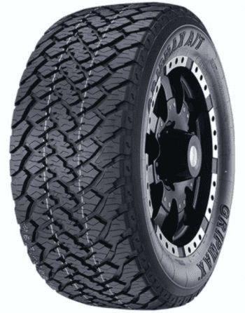 Négyévszakos terepjáró gumik 265/60R18 110T Gripmax INCEPTION A/T