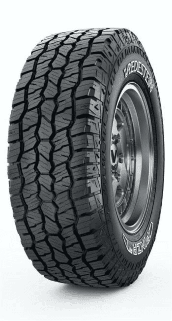 Négyévszakos terepjáró gumik 265/65R17 112H Vredestein PINZA AT