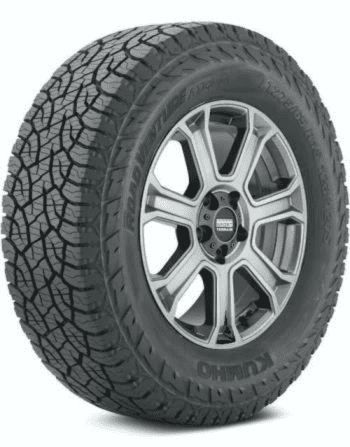 Négyévszakos terepjáró gumik 265/65R18 114T Kumho ROAD VENTURE AT52