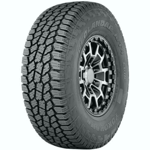 Négyévszakos terepjáró gumik 265/70R17 115T Yokohama GEOLANDAR A/T4 G018