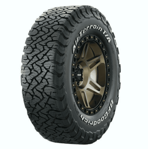 Négyévszakos terepjáró gumik 33/12.5R20 114S BFGoodrich ALL TERRAIN T/A KO3