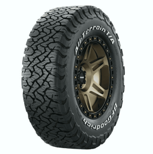 Négyévszakos terepjáró gumik 7.5/R16 116/112R BFGoodrich ALL TERRAIN T/A KO3