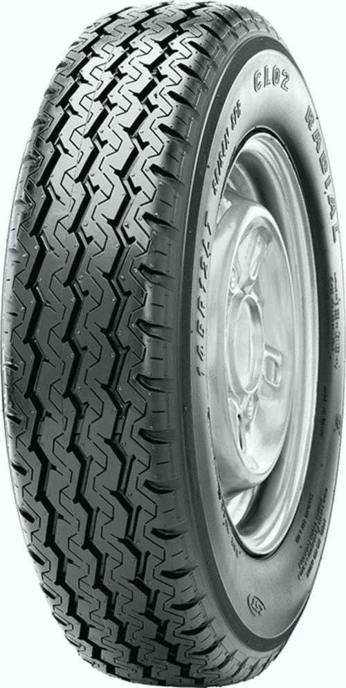 Nyári kisteherautó gumik 125/80R12 81J CST CL-02